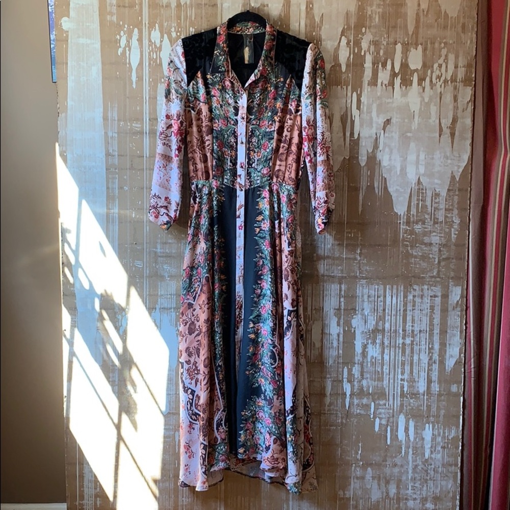 Aratta dress/Kimono